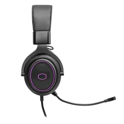 Cooler Master CH331 USB RGB Gaming Headset Black