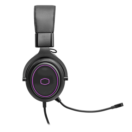 Cooler Master CH331 USB RGB Gaming Headset