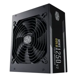 Cooler Master MWE GOLD 1250-V2 80 PLUS Full Modular Power Supply