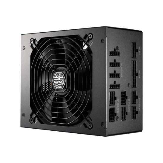 Cooler Master MWE GOLD 1250-V2 80 PLUS Full Modular Power Supply