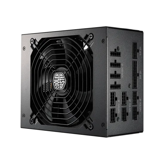 Cooler Master MWE GOLD 1250-V2 80 PLUS Full Modular Power Supply