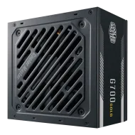 Cooler Master G700 700 Watt 80+ Gold Power Supply Cooler Master G700 700 Watt 80+ Gold Power Supply