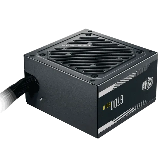 Cooler Master G700 700 Watt 80+ Gold Power Supply