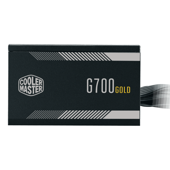 Cooler Master G700 80 PLUS Gold 700W Non Modular Power Supply 