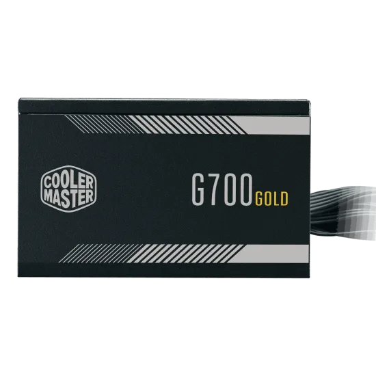 Cooler Master G700 700 Watt 80+ Gold Power Supply