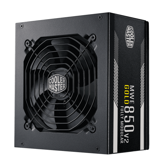 Cooler Master MWE Gold V2 FM 850W A-EU Cable