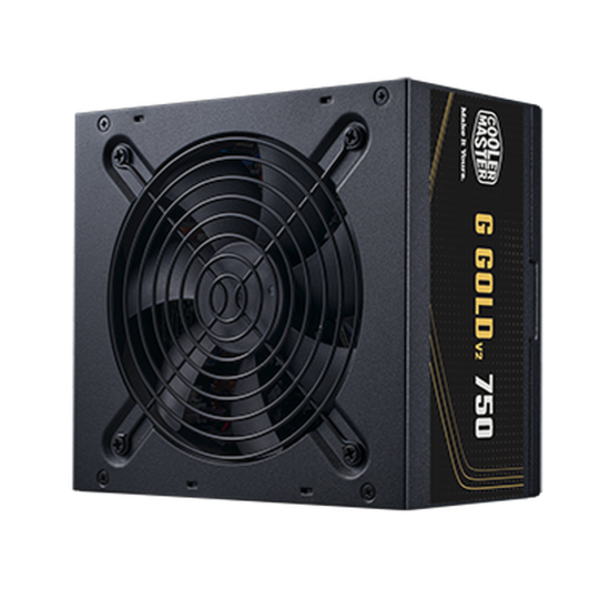 Cooler Master G750 V2 750 Watt 80+ Gold ATX 3.1 Support Power Supply 