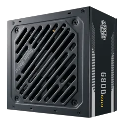 Cooler Master G800 80+ Gold 800W Non Modular Power Supply Cooler Master G800 80+ Gold 800W Non Modular Power Supply