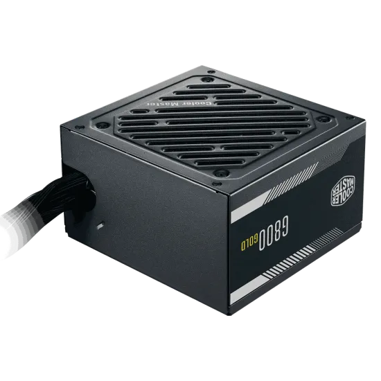 Cooler Master G800 80 PLUS Gold 800W Non Modular Power Supply