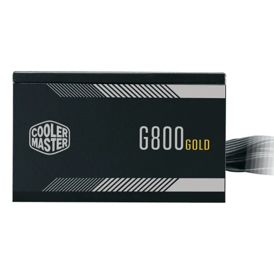 Cooler Master G800 80 PLUS Gold 800W Non Modular Power Supply