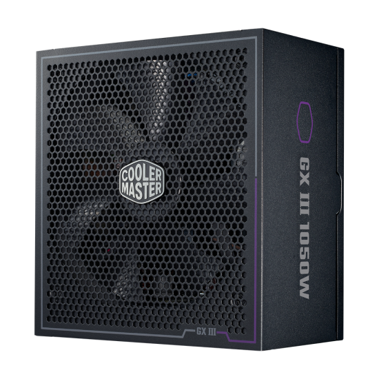 Cooler Master GX III 1050 Watt 80+ Gold Fully Modular ATX 3.0 Power Supply 