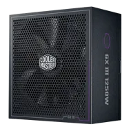 Cooler Master GX III 1250 Watt 80+ Gold Fully Modular ATX 3.0 Power Supply 