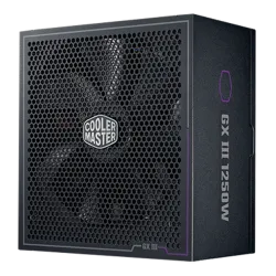 Cooler Master GX III 1250 Watt 80+ Gold Fully Modular ATX 3.0 Power Supply 