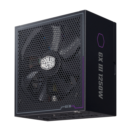 Cooler Master GX III 1250 Watt 80+ Gold Fully Modular ATX 3.0 Power Supply 