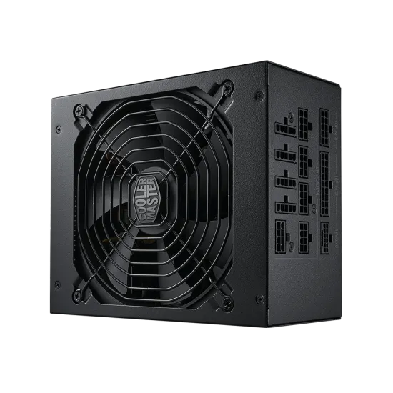 Cooler Master MWE V2 1050 Watt 80+ Gold Fully Modular ATX 3.1 Power Supply 