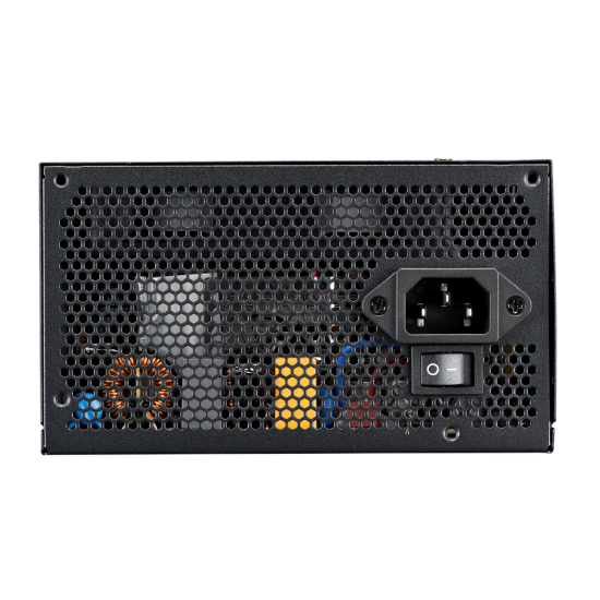 Cooler Master MWE V3 750 Watt 80+ Bronze ATX 3.1 Power Supply 