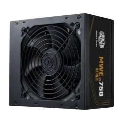 Cooler Master MWE V3 750 Watt 80+ Bronze ATX 3.1 Power Supply 