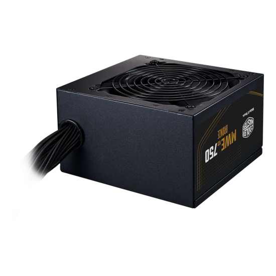 Cooler Master MWE V3 750 Watt 80+ Bronze ATX 3.1 Power Supply 