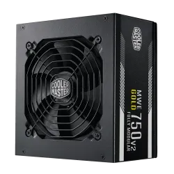 Cooler Master MWE Gold 750 V2 Gold 750W Fully Modular Power Supply