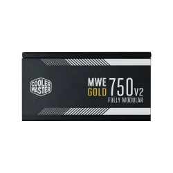 Cooler Master MWE Gold 750 V2 Gold 750W Fully Modular Power Supply