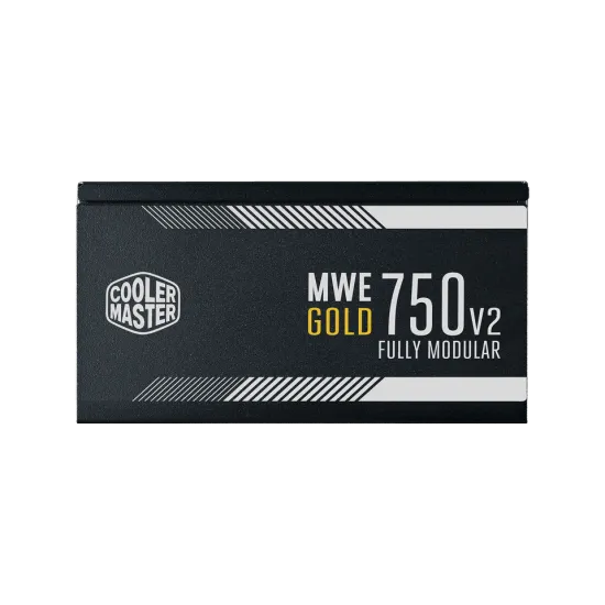 Cooler Master MWE Gold 750 V2 Gold 750W Fully Modular Power Supply