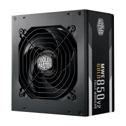 Cooler Master MWE V2 850 Watt 80+ Gold Fully Modular ATX 3.0 PCIe5.0 Power Supply