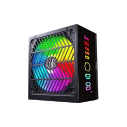 Cooler Master XG850 850 Watt 80+ Platinum Fully Modular ARGB Power Supply 
