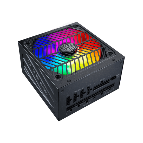 Cooler Master XG850 850 Watt 80+ Platinum Fully Modular ARGB Power Supply 