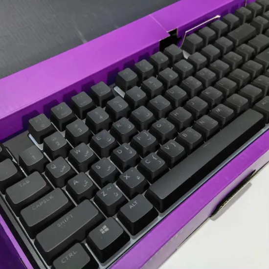 Cooler Master MS111 Gaming Mouse and Membrane Keyboard Combo	Open Box