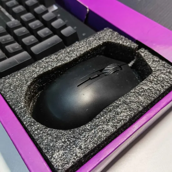 Cooler Master MS111 Gaming Mouse and Membrane Keyboard Combo	Open Box