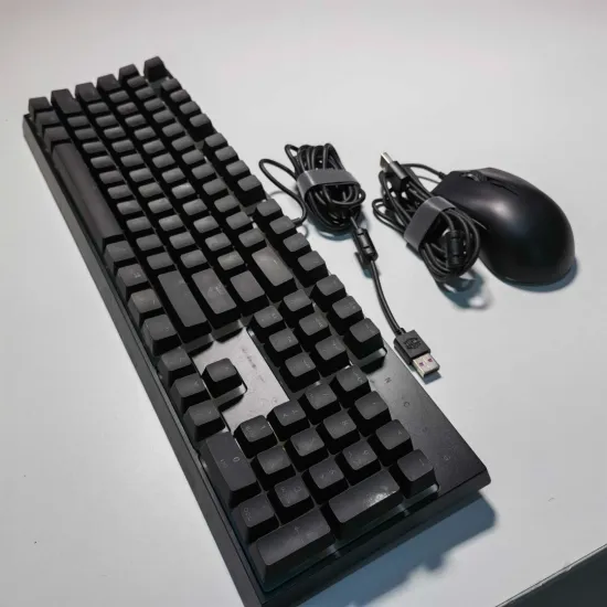 Cooler Master MS111 Gaming Mouse and Membrane Keyboard Combo	Open Box