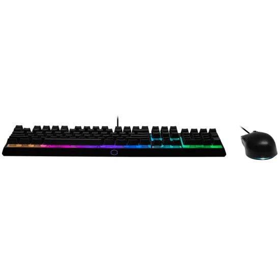 Cooler Master MS111 Gaming Mouse and Membrane Keyboard Combo 