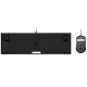 Cooler Master MS111 Gaming Mouse and Membrane Keyboard Combo 