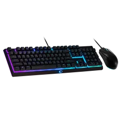 Cooler Master MS111 Gaming Mouse and Membrane Keyboard Combo  Cooler Master MS111 Gaming Mouse and Membrane Keyboard Combo