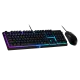 Cooler Master MS111 Gaming Mouse and Membrane Keyboard Combo 