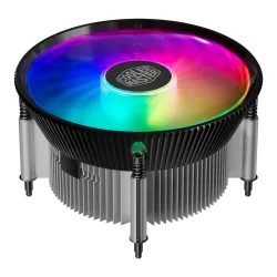 Cooler Master i70C LGA 1700 ARGB CPU Air Cooler Black