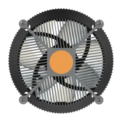 Cooler Master i70C LGA 1700 ARGB CPU Air Cooler Black