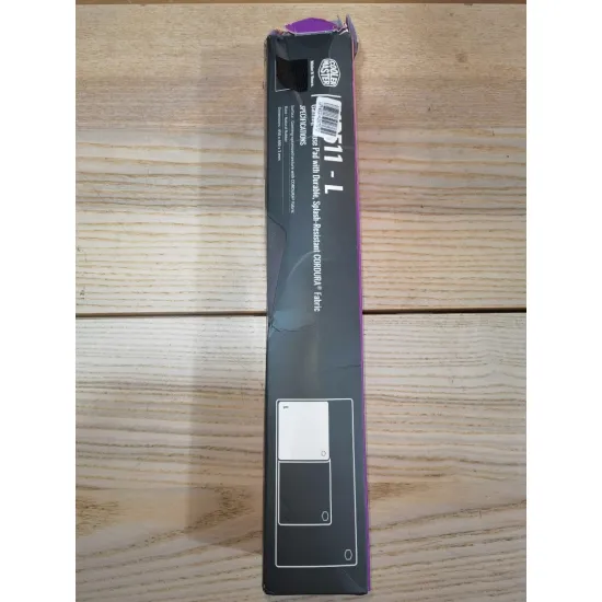 Cooler Master MP511 L CORDURA Gaming Mouse Pad (Open Box)