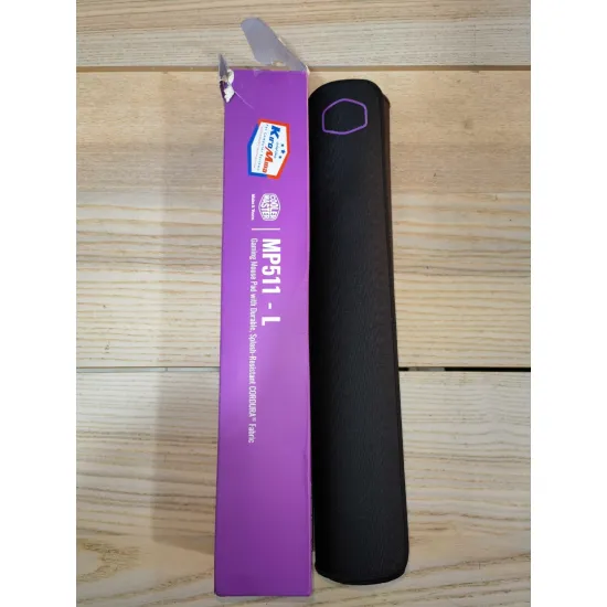 Cooler Master MP511 L CORDURA Gaming Mouse Pad (Open Box)