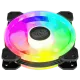 Cooler Master MASTERFAN MF120 S3 ARGB Black Fan - Single Pack