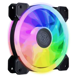 Cooler Master MASTERFAN MF120 S3 ARGB Black Fan - Single Pack