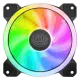 Cooler Master MASTERFAN MF120 S3 ARGB Black Fan - Single Pack