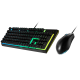 Cooler Master MS111 Gaming Mouse and Membrane Keyboard Combo