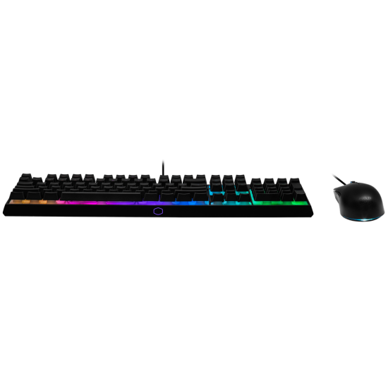 Cooler Master MS111 Gaming Mouse and Membrane Keyboard Combo