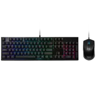 Cooler Master MS111 Gaming Mouse and Membrane Keyboard Combo  Cooler Master MS111 Gaming Mouse and Membrane Keyboard Combo