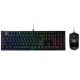 Cooler Master MS111 Gaming Mouse and Membrane Keyboard Combo