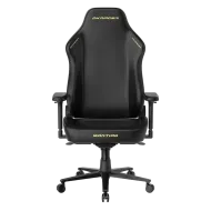 DXRacer MARTIAN Series Electric Massage Large Gaming Chair Black