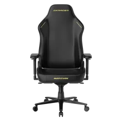 DXRacer MARTIAN Series Electric Massage Large Gaming Chair Black