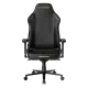 DXRacer MARTIAN Series Electric Massage Large Gaming Chair Black