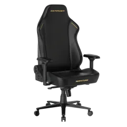 DXRacer MARTIAN Series Electric Massage Large Gaming Chair Black